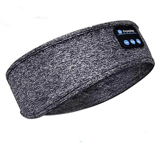 Bluetooth wireless sleeping headband